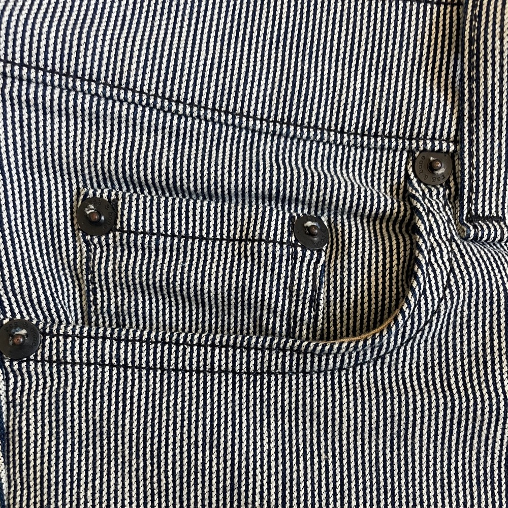 Striped Rag & Bone Pants - Picture 7 of 7